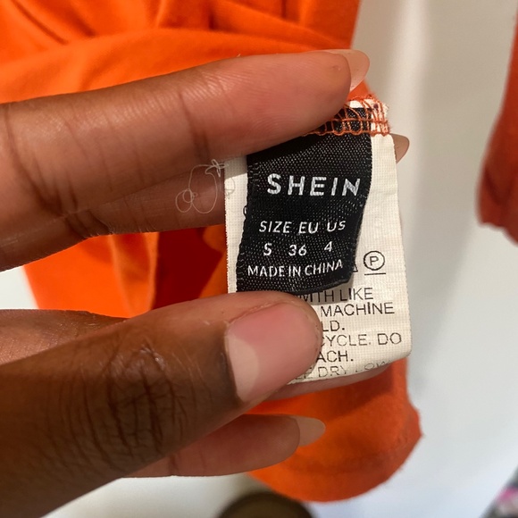 SHEIN Mini Dress - Picture 6 of 6